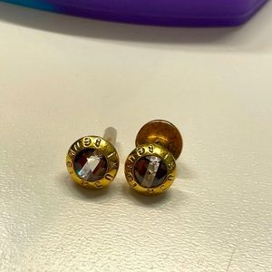 Beautiful Henri Bendel Stud Earrings